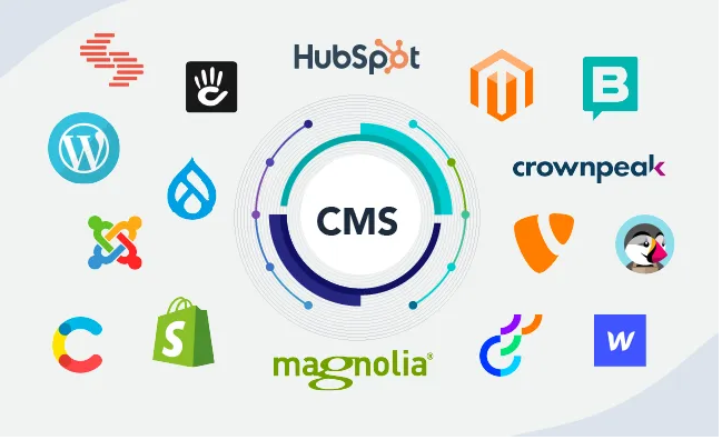 Content Management System (CMS)